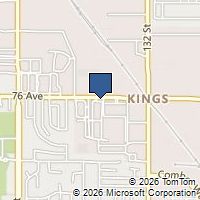 Map Surrey, BC V3W2V6, Canada