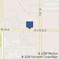 Map Surrey, BC V3W2V7, Canada