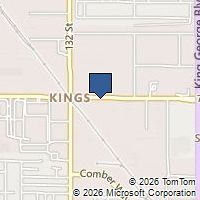 Map Surrey, BC V3W2W1, Canada