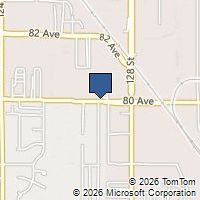 Map Surrey, BC V3W3A6, Canada