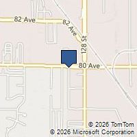 Map Surrey, BC V3W3A7, Canada