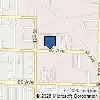 Map Surrey, BC V3W3E8, Canada