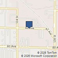 Map Surrey, BC V3W3E9, Canada