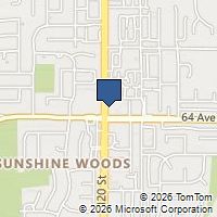 Map Surrey, BC V3W3M5, Canada