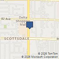 Map Surrey, BC V3W3N3, Canada