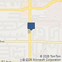 Map Surrey, BC V3W3N5, Canada