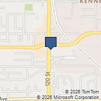 Map Surrey, BC V3W3N6, Canada