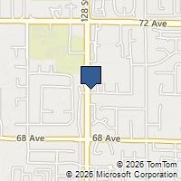 Map Surrey, BC V3W4C9, Canada