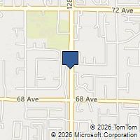 Map Surrey, BC V3W4E1, Canada