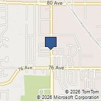 Map Surrey, BC V3W4E6, Canada