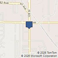 Map Surrey, BC V3W4E7, Canada