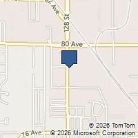 Map Surrey, BC V3W4E8, Canada