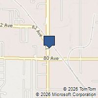 Map Surrey, BC V3W4E9, Canada