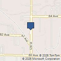 Map Surrey, BC V3W4G1, Canada