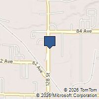 Map Surrey, BC V3W4G2, Canada