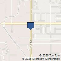 Map Surrey, BC V3W4N2, Canada