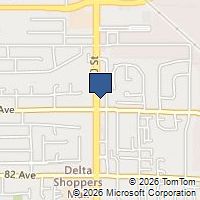 Map Surrey, BC V3W7S2, Canada