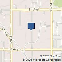 Map Surrey, BC V3W7X4, Canada