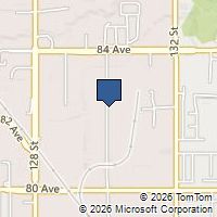 Map Surrey, BC V3W8J9, Canada