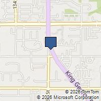 Map Surrey, BC V3X1G1, Canada