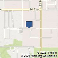 Map Surrey, BC V3Z3S6, Canada