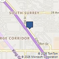 Map Surrey, BC V3Z6T3, Canada