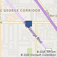Map Surrey, BC V4A5A4, Canada