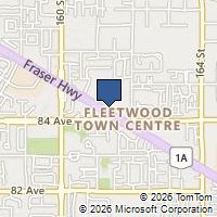 Map Surrey, BC V4N0G2, Canada