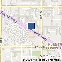 Map Surrey, BC V4N0X8, Canada