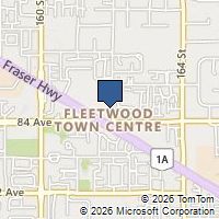 Map Surrey, BC V4N1B2, Canada