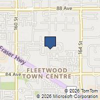 Map Surrey, BC V4N1B4, Canada