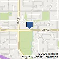 Map Surrey, BC V4N1P2, Canada