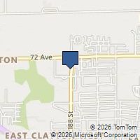 Map Surrey, BC V4N3G6, Canada