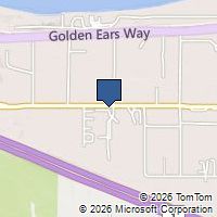 Map Surrey, BC V4N3R1, Canada