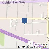 Map Surrey, BC V4N4W7, Canada