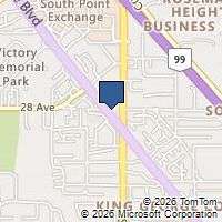 Map Surrey, BC V4P1A2, Canada