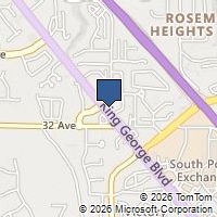 Map Surrey, BC V4P1A5, Canada