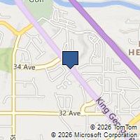 Map Surrey, BC V4P1B7, Canada