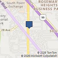 Map Surrey, BC V4P1G6, Canada