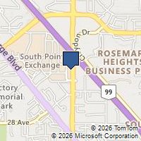Map Surrey, BC V4P3K1, Canada