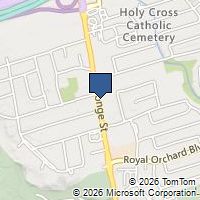 Map Thornhill, ON L3T2C6, Canada