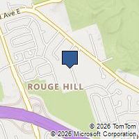 Map Toronto, ON M1B1G5, Canada