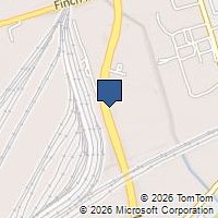 Map Toronto, ON M1B2W3, Canada