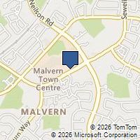 Map Toronto, ON M1B4Y7, Canada