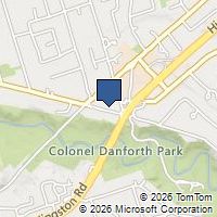 Map Toronto, ON M1C1B2, Canada