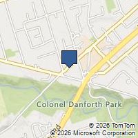 Map Toronto, ON M1C1B4, Canada