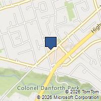 Map Toronto, ON M1C1B6, Canada