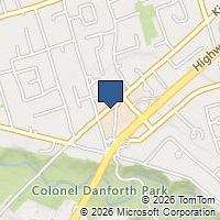 Map Toronto, ON M1C1B7, Canada