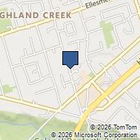 Map Toronto, ON M1C1E9, Canada