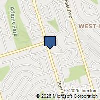 Map Toronto, ON M1C2L3, Canada